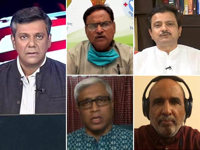 Sachin Pilot Headed To The BJP?