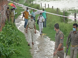 Uttar Pradesh Government Suspends Cop Over Vikas Dubey Encounter Uttar Pradesh Government Suspends Cop Over Vikas Dubey Encounter