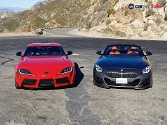 Unlikely Stepsiblings: BMW Z4 & Toyota GR Supra Review
