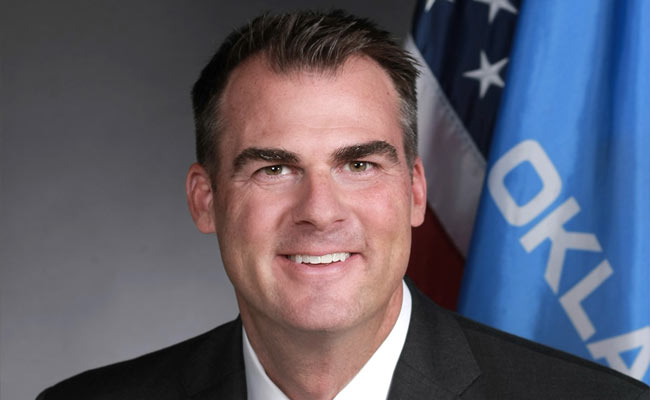 Governor Of Oklahoma, Where Trump Held Rally, Tests Positive For COVID-19