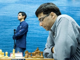 Viswanathan Anand Suffers 4th Consecutive Defeat In Legends Of Chess Tournament Viswanathan Anand Suffers 4th Consecutive Defeat In Legends Of Chess Tournament