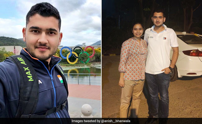 कॉमनवेल्‍थ गेम्‍स में गोल्‍ड जीतने वाले भारतीय निशानेबाज ने सीबीएसई 12वीं बोर्ड में हासिल किए 90 फीसदी अंक