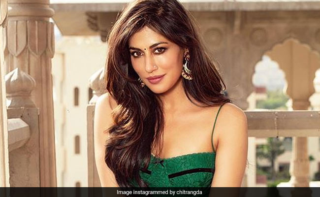 Chitrangada Singh's Lehenga Look Has Us Wanting To Dress Up For A Wedding