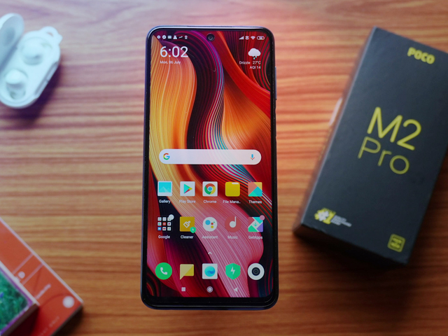 Poco M2 Pro Review: Redmi Note 9 Pro With A Faster Charger | Price In India Rs. 13,999