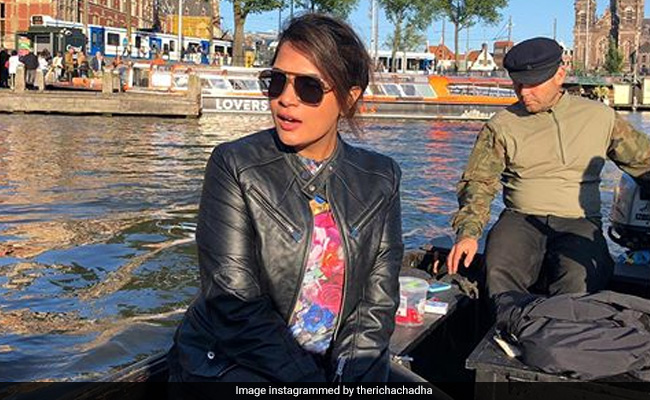 Wanderlust Struck Richa Chadha Longs To Travel Anywhere And So Do We