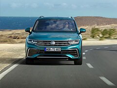 2021 Volkswagen Tiguan Unveiled For European Markets; Will Get A New Hybrid Variant 2021 Volkswagen Tiguan Unveiled For European Markets; Will Get A New Hybrid Variant