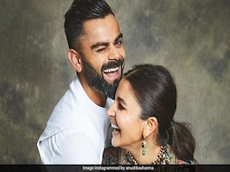 Anushka Sharma Is Being "Spoiled" By The Sweet Treats Husband Virat Kohli Baked For Her Anushka Sharma Is Being "Spoiled" By The Sweet Treats Husband Virat Kohli Baked For Her