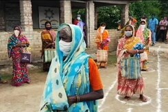 Survivors Of Cyclone Amphan Step Towards Rebuilding Their Lives Survivors Of Cyclone Amphan Step Towards Rebuilding Their Lives