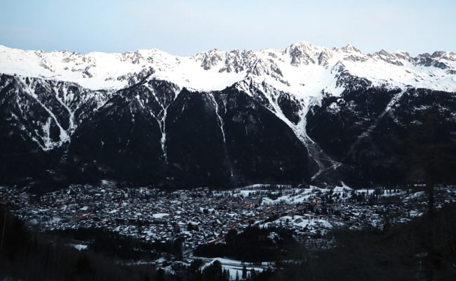 Seven Dead In French Alps Disasters On Bastille Day