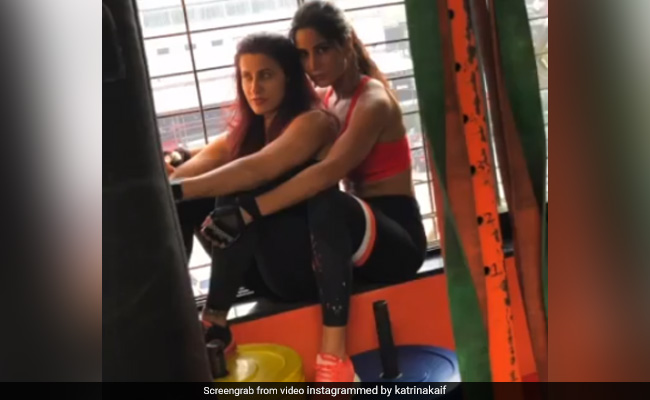 How Katrina Kaif Wished Her "Fitness Partner" Yasmin Karachiwala On Her Birthday