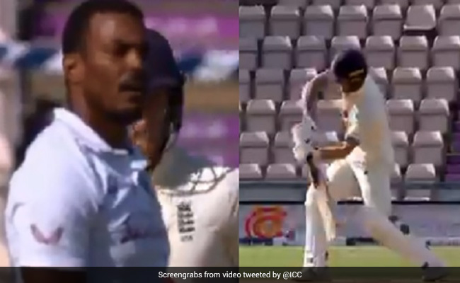 ENG vs WI 1st Test: बेन स्टोक्स ने लगाया ऐसा कवर ड्राइव, गेंदबाज देखता रह गया..लोग बोले- युवी की याद आ गई..देखें Video