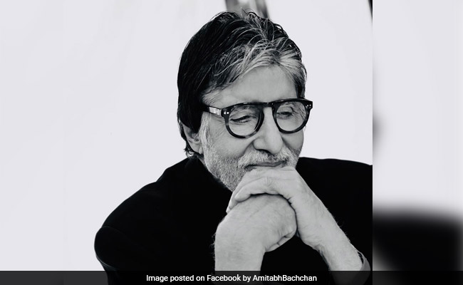 "Swept Away": Amitabh Bachchan Writes To Fans From Hospital's COVID Ward