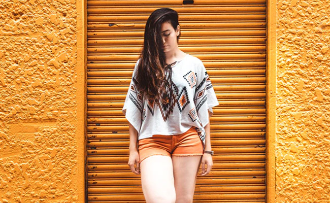 Say Yes To These Cool And Chic Cotton Shorts This Summer
