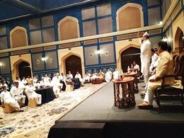 Will Even Go To Rashtrapati Bhavan If Needed, Ashok Gehlot Tells MLAs Will Even Go To Rashtrapati Bhavan If Needed, Ashok Gehlot Tells MLAs