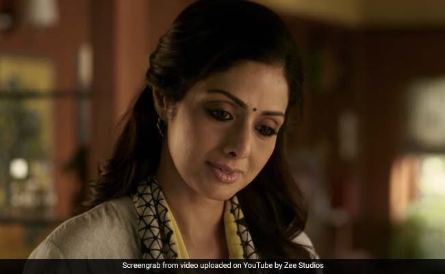 3 Years After Sridevi's <I>MOM</i>, Boney Kapoor Tweets: "How Time Flies"