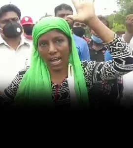 পুরসভা কেন ঠেলা সরিয়েছে! ইংরাজিতে কর্তাদের সঙ্গে বিতণ্ডা পিএইচডি সব্জি বিক্রেতার