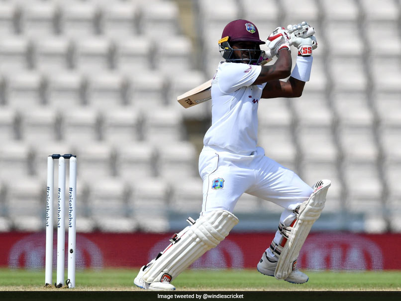 England vs West Indies 1st Test Day 5 Highlights: Jermaine Blackwood's Half-Century Helps West Indies To Four-Wicket Win
