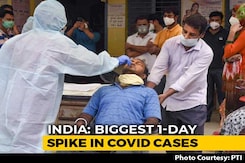 Top News Of The Day: Over 50,000 Coronavirus Cases A Day India's New Normal? Top News Of The Day: Over 50,000 Coronavirus Cases A Day India's New Normal?