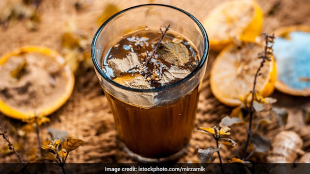 Kahwa can help lower stress and anxiety, says nutritionist