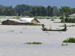 Soon, Project To Divert Brahmaputra Water to Prevent Floods In Assam Soon, Project To Divert Brahmaputra Water to Prevent Floods In Assam