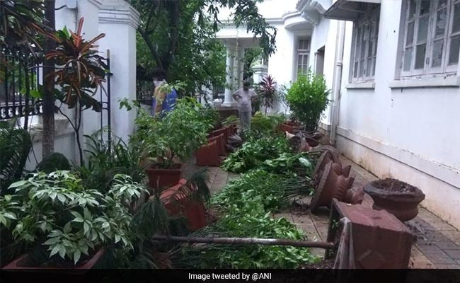 Babasaheb Ambedkar's Mumbai House To Get Permanent Police Protection: Anil Deshmukh