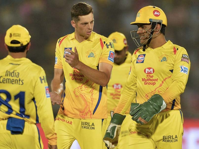 "IPL Is Pinnacle Of All T20 Tournaments": Mitchell Santner