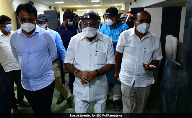Congress Seeks Judicial Probe Into Covid Equipment Purchase In Karnataka