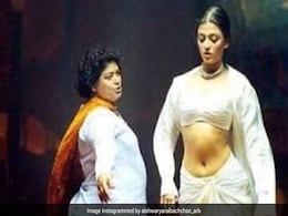 Aishwarya Rai Bachchan Remembers "Dance Guru" Saroj Khan With <I>Taal</I> Memory Aishwarya Rai Bachchan Remembers "Dance Guru" Saroj Khan With <I>Taal</I> Memory