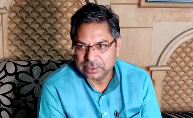 Rajasthan BJP Chief Apologises For His "Dark-Skinned Bride" Remark