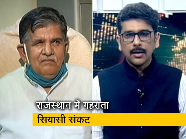 राज्य में कैबिनेट गठन के दिन से ही चल रहा था आपसी विवाद: गुलाब चंद कटारिया