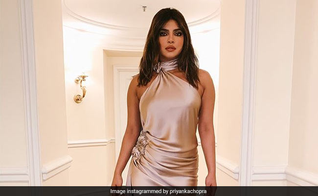 "<I>Thappad Nahi, Kaam Se Maaro</i>": Priyanka Chopra's Response To Anubhav Sinha's Shout-Out
