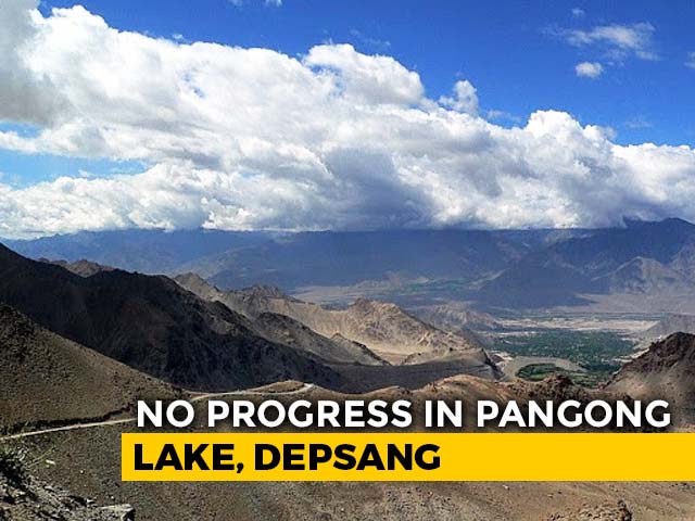 Top News Of The Day: India, China Disengage In 3 Of 5 Ladakh Areas