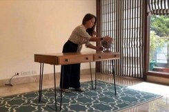 Interior Designer Aprajita Davar Suri On Creating Perfect Office At Home Interior Designer Aprajita Davar Suri On Creating Perfect Office At Home