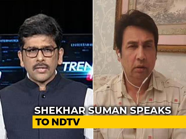 Why Reluctance On CBI Probe In Sushant Rajput Death Case: Actor Shekhar Suman