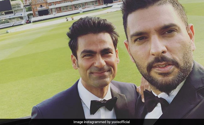 युवराज सिंह ने पोस्ट किया स्पेशल एक्सरसाइज वीडियो, तो कैफ ने युवी से मांगा यह चैलेंज