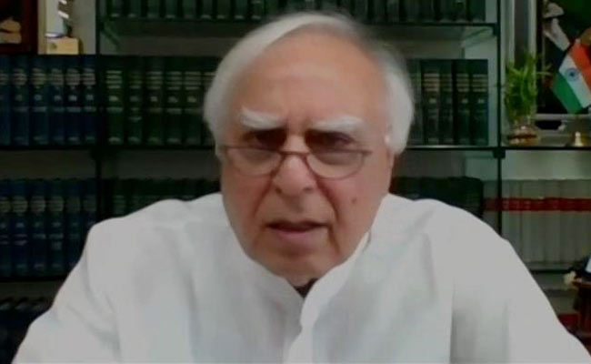PM Failed To Stand With People In Need Of Medical Aid During Second Covid Wave: Kapil Sibal