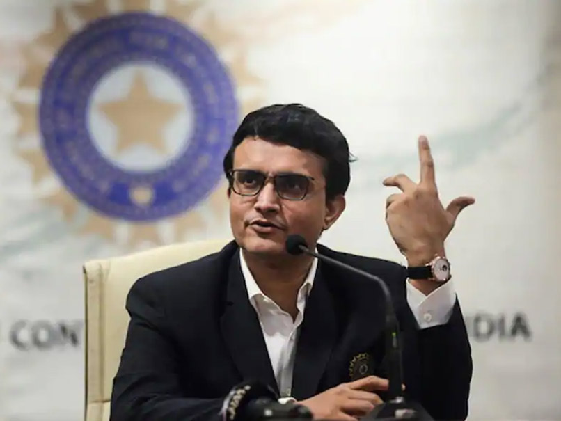 Sourav Ganguly Compares Fight Against Coronavirus To "Batting Tactics"