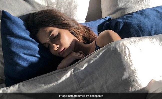 Here's How Diana Penty Described Her 2020 "In A Nutshell"