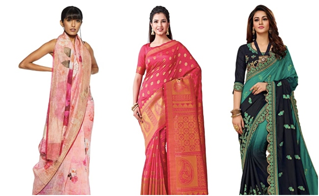 These Sarees Will Always Be Prized Possessions In Your Closet