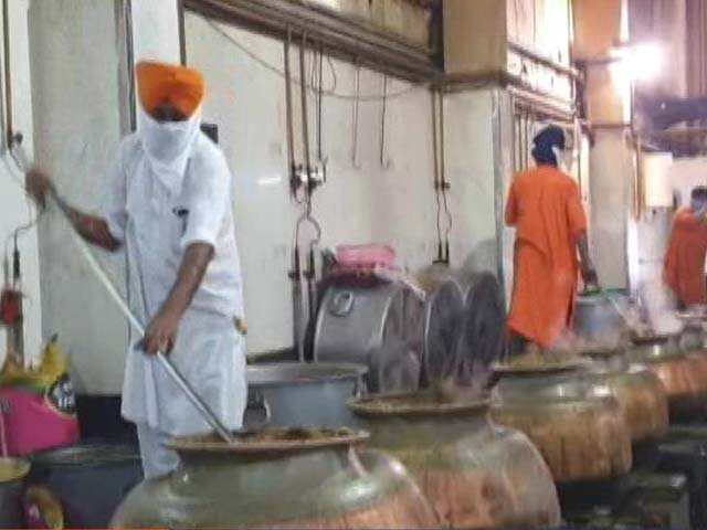 Dil Se Sewa: Gurdwaras Feed Millions During The Pandemic