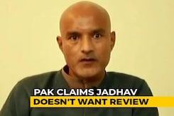 Kulbhushan Jadhav Coerced: India On Pak's Claim He Refused Case Review Kulbhushan Jadhav Coerced: India On Pak's Claim He Refused Case Review