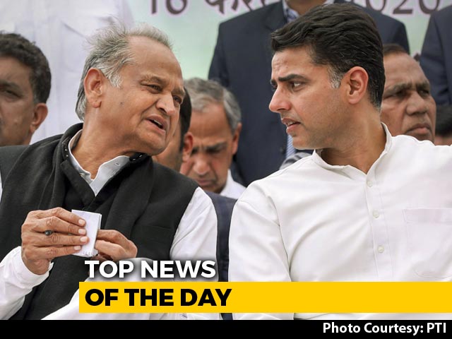 The Biggest Stories Of July 13, 2020