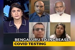 Amid Rising COVID-19 Cases, Karnataka Chief Minister's Emergency Meet Amid Rising COVID-19 Cases, Karnataka Chief Minister's Emergency Meet