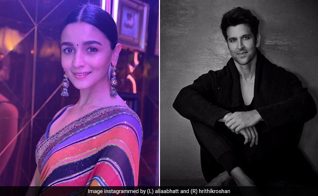 Alia Bhatt, Hrithik Roshan On Oscars Academy List Of 819 New Members