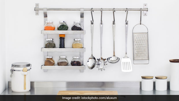 Kitchen Tips: 4 Must-Have Kitchen Organising Items At Home