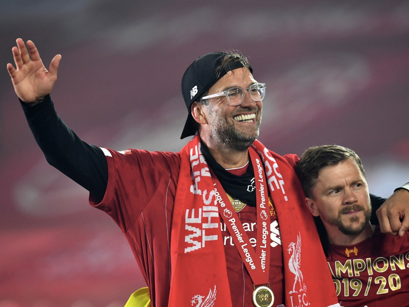 Was Like "Meeting The Pope": Jurgen Klopp On Having Breakfast With Alex Ferguson