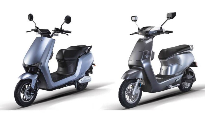 BGauss Reveals Two New Electric Scooters; A2 And B8 BGauss Reveals Two New Electric Scooters; A2 And B8