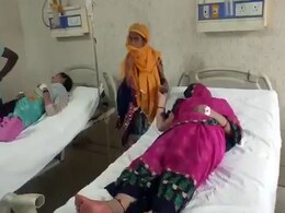 Uttar Pradesh Family In Hospital After Eating Food Cooked With Weed Sold As <i>Methi</i> Uttar Pradesh Family In Hospital After Eating Food Cooked With Weed Sold As <i>Methi</i>