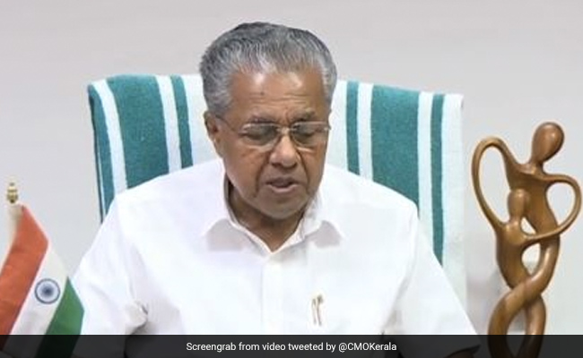 "Need 50 Lakh Vaccine Doses, Got 5.5 Lakh": Kerala's Appeal To PM Modi
