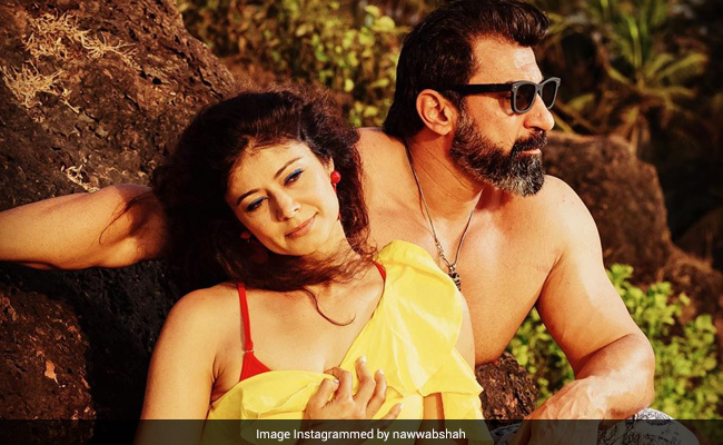 Nawab Shah Shares A Mushy Post For "Partner In Crime" Pooja Batra